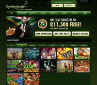 Springbok Casino